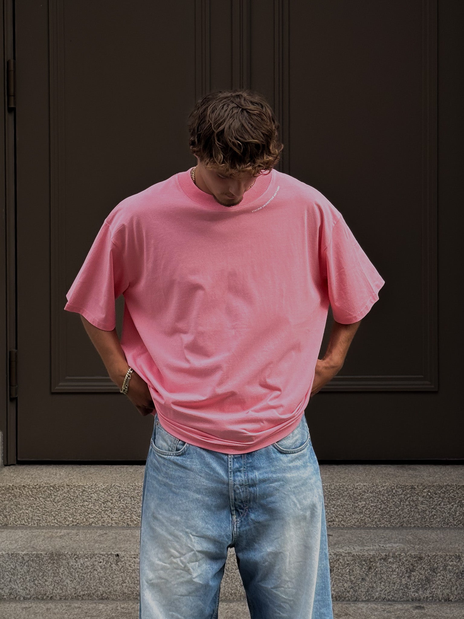 UNWRITTEN Shirt Pink