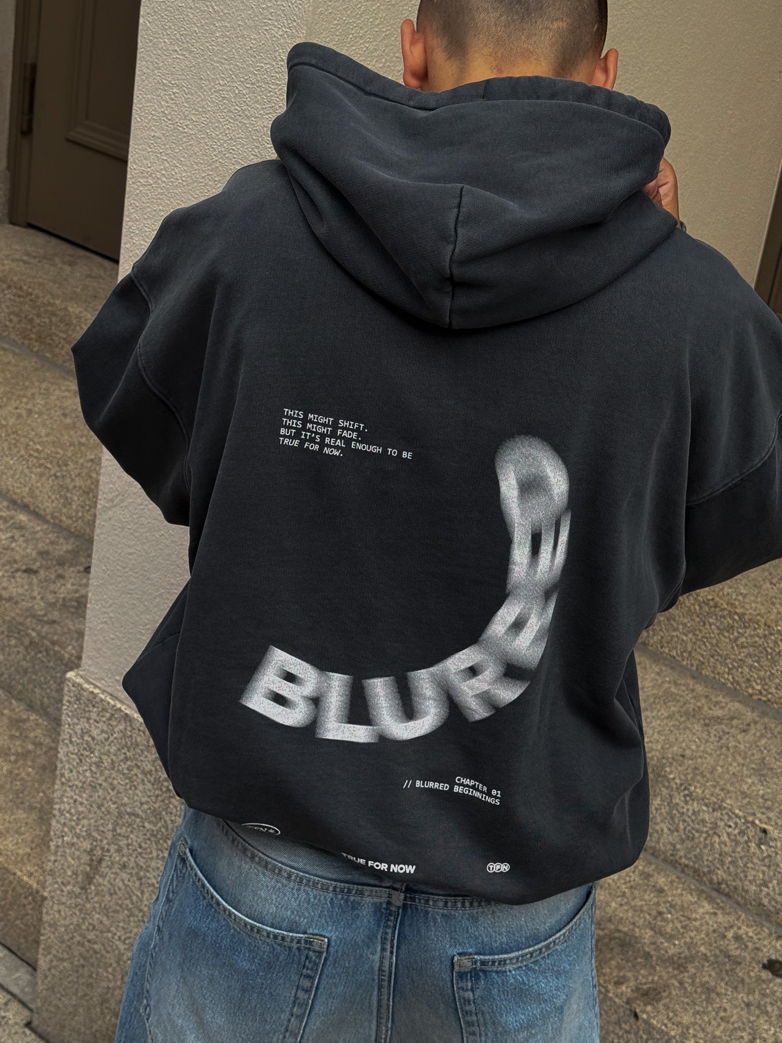 BLURRED Hoodie