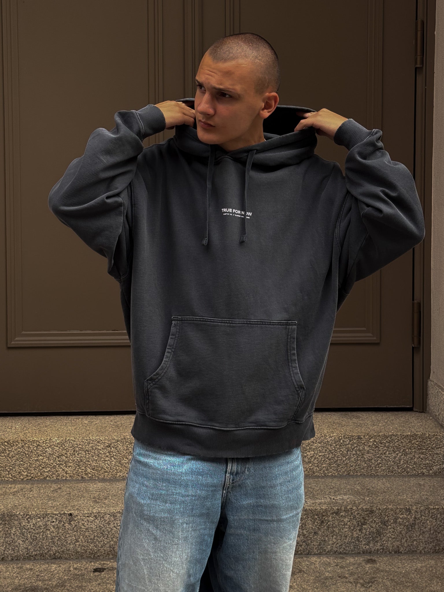 BLURRED Hoodie
