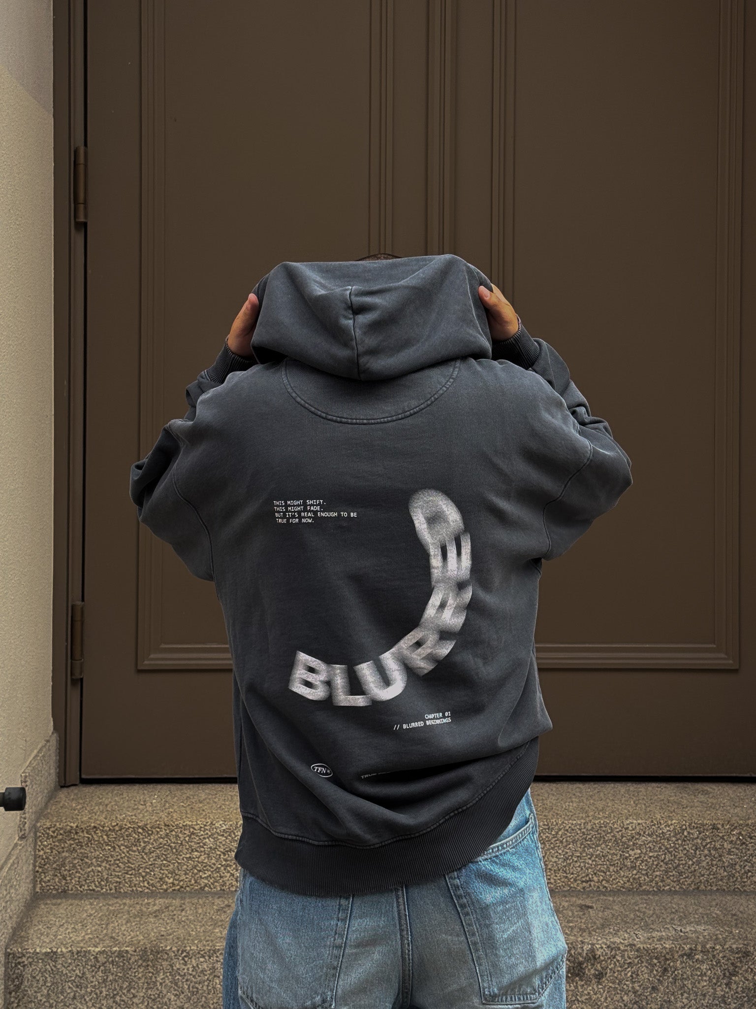 BLURRED Hoodie