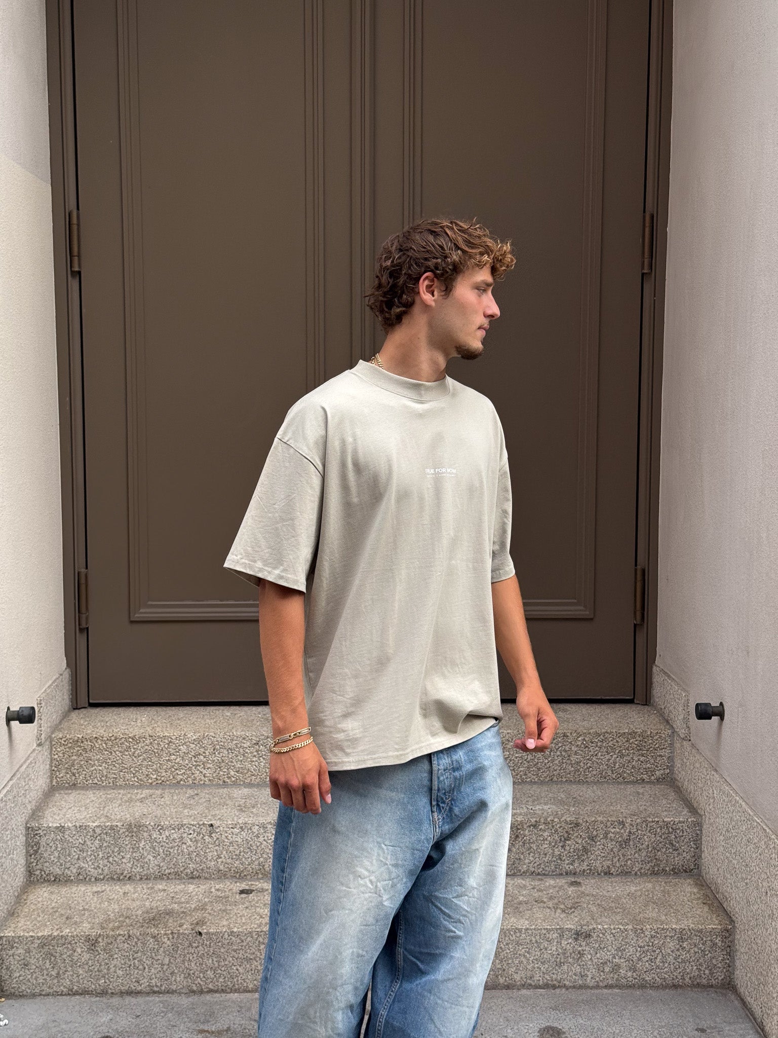 UNREAL Shirt Dusty Olive