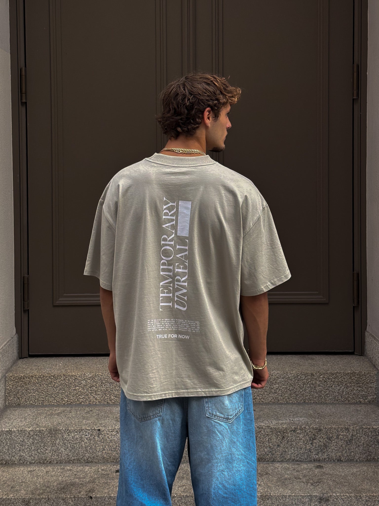 UNREAL Shirt Dusty Olive