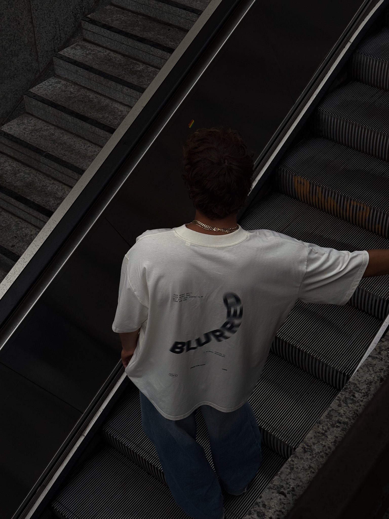 BLURRED T-Shirt