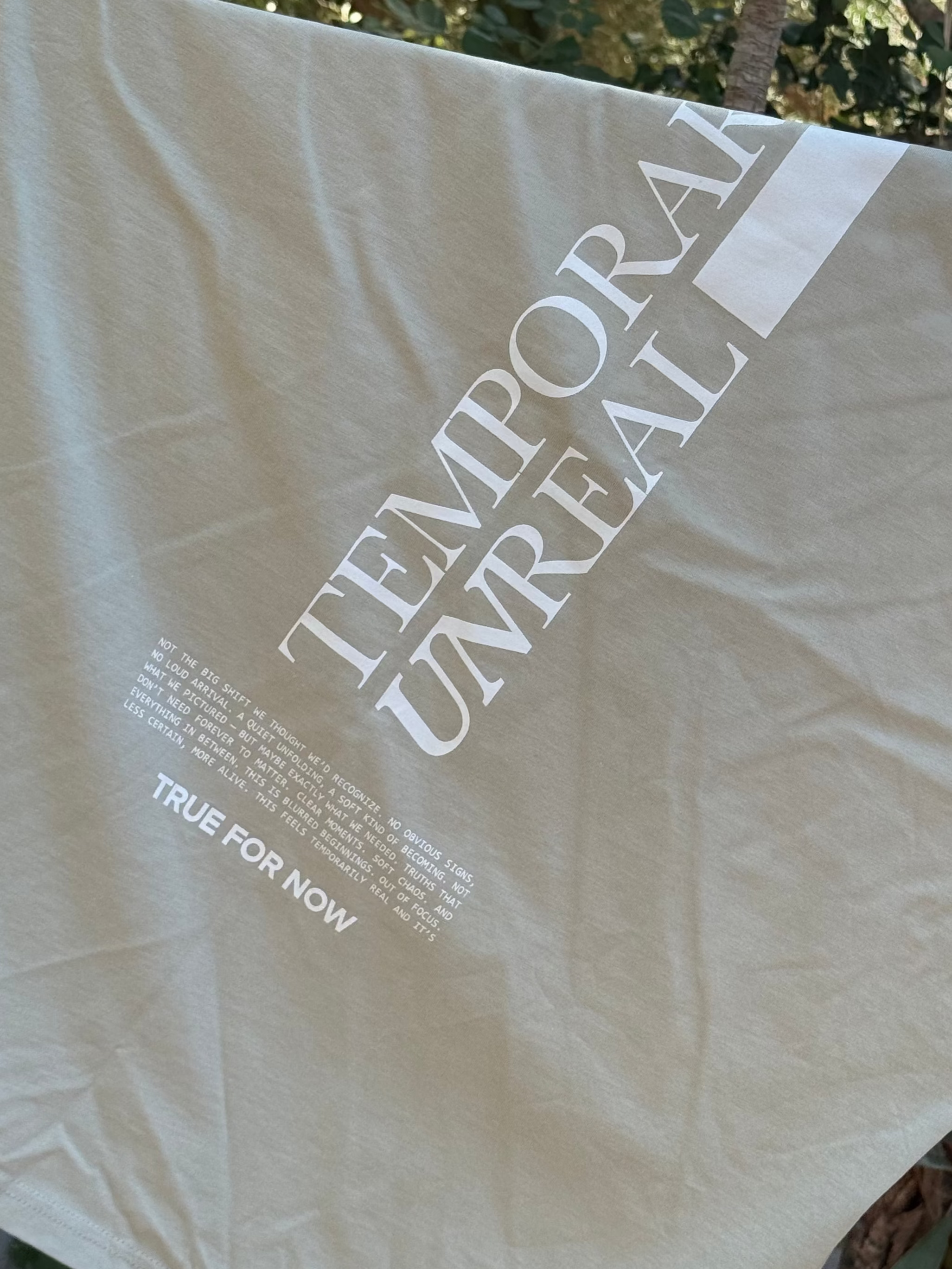 UNREAL Shirt Dusty Olive