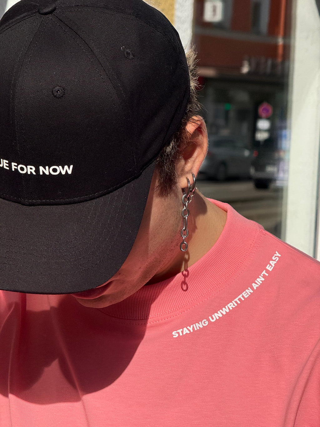 UNWRITTEN Shirt Pink